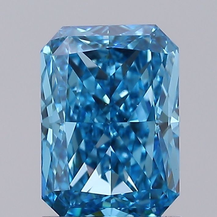 1.53 ct Radiant diamond