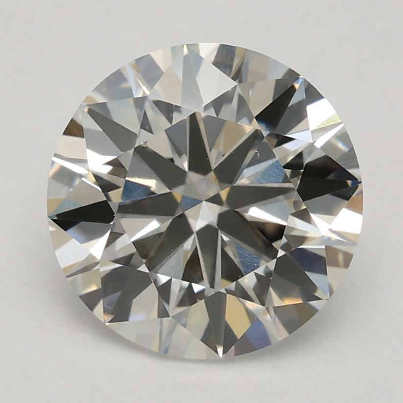 1.71 ct. round Lab Grown Diamond front image