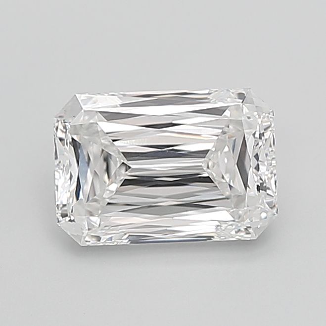 3.16 ct. radiant Lab Grown Diamond front image