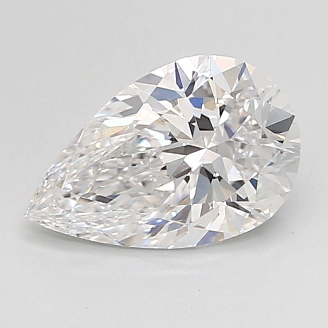 1.32 ct. pear Lab Grown Diamond front image