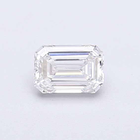 0.36 ct lab-grown Emerald Diamond