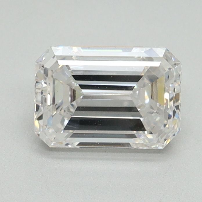 1.02 ct. emerald Lab Grown Diamond front image
