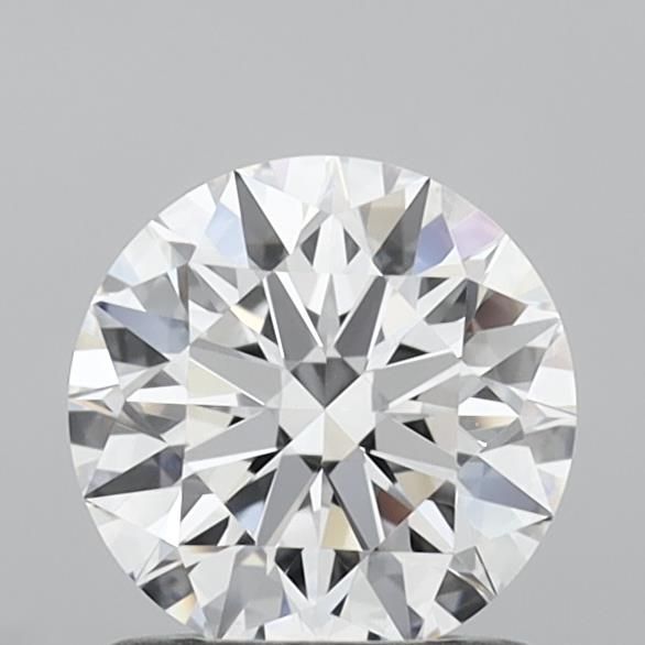 1.04 ct. round Lab Grown Diamond front image