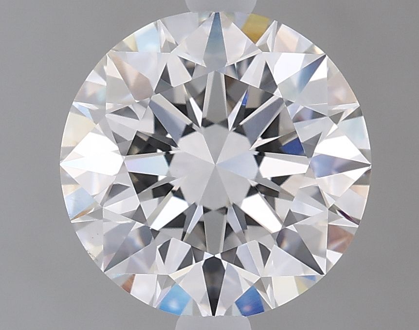 1.57 ct. round Lab Grown Diamond front image