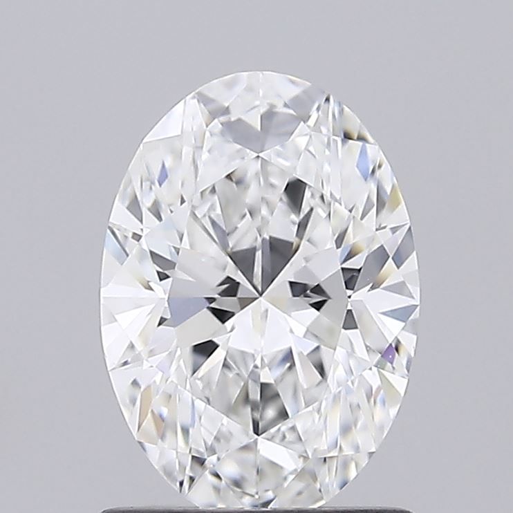 1.06 ct. oval Lab Grown Diamond front image