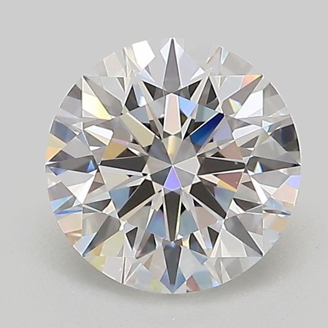 1.51 ct. round Lab Grown Diamond front image