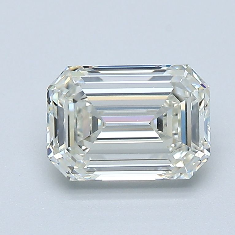 1.30 ct Emerald diamond