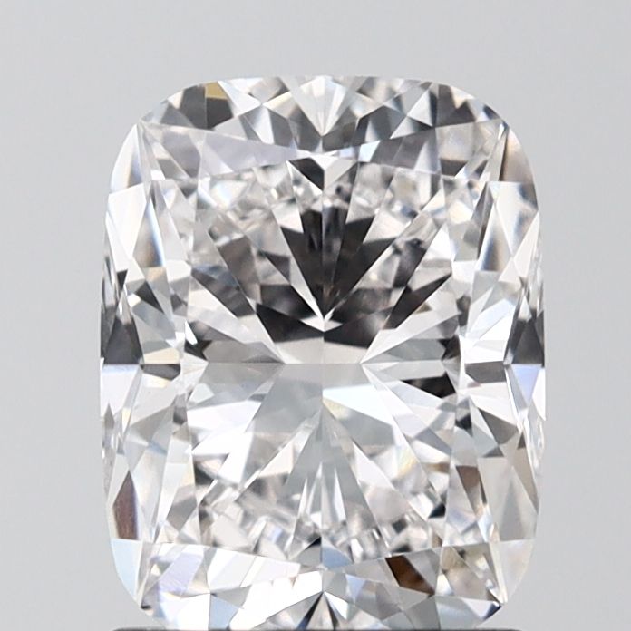 1.54 ct lab-grown Cushion brilliant Diamond
