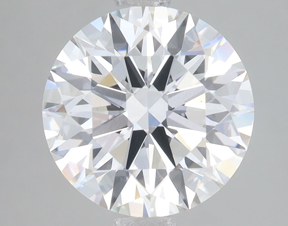 3.09 ct Round diamond