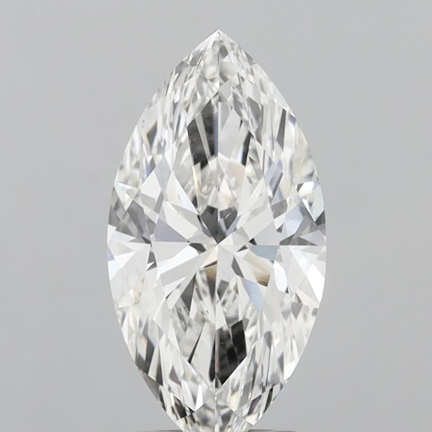 2.08 ct. marquise Lab Grown Diamond front image
