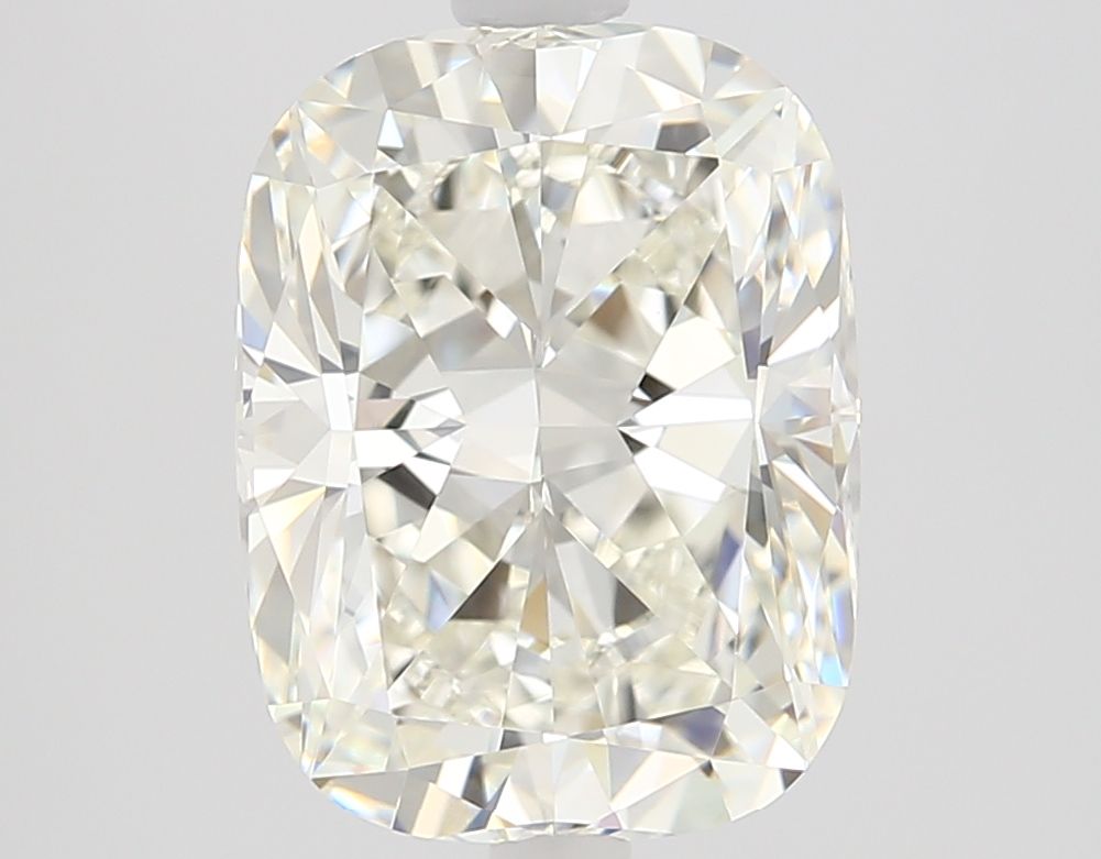 3.01 ct Cushion Brilliant diamond