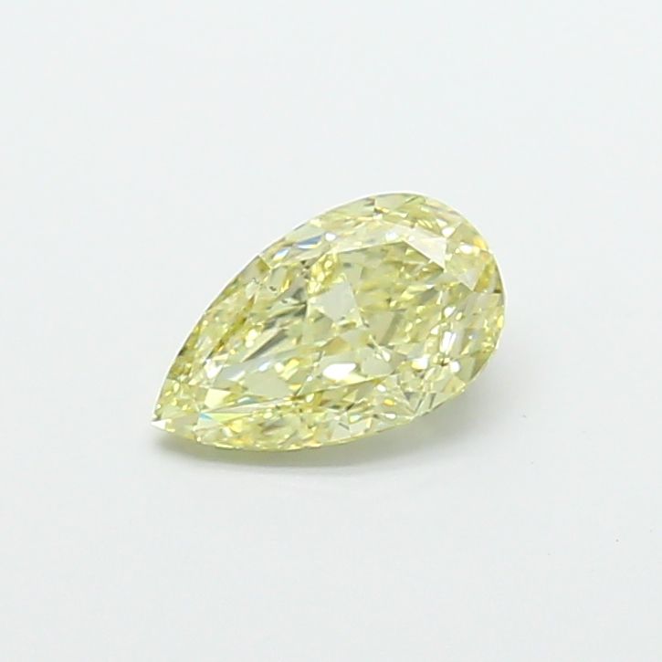 1.54 ct. pear Lab Grown Diamond front image