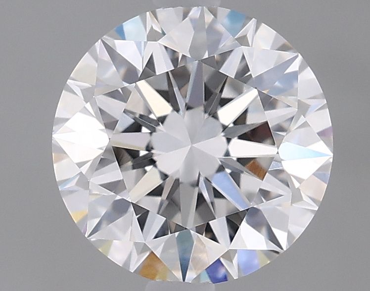 1.10 ct. round Lab Grown Diamond front image