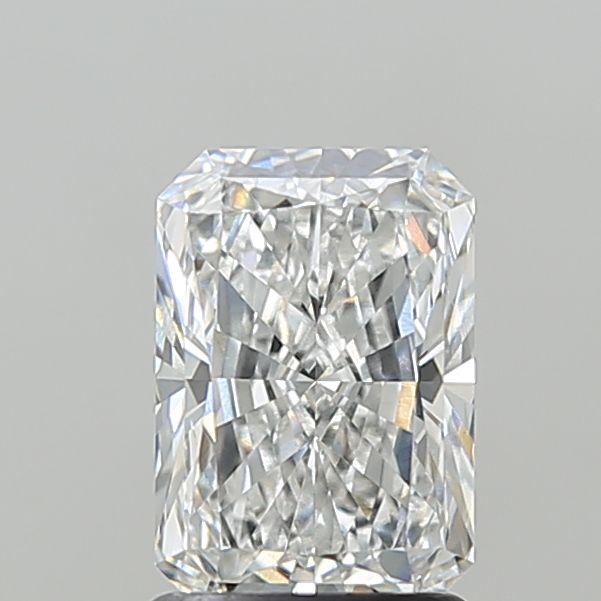 1.55 ct. radiant Lab Grown Diamond front image
