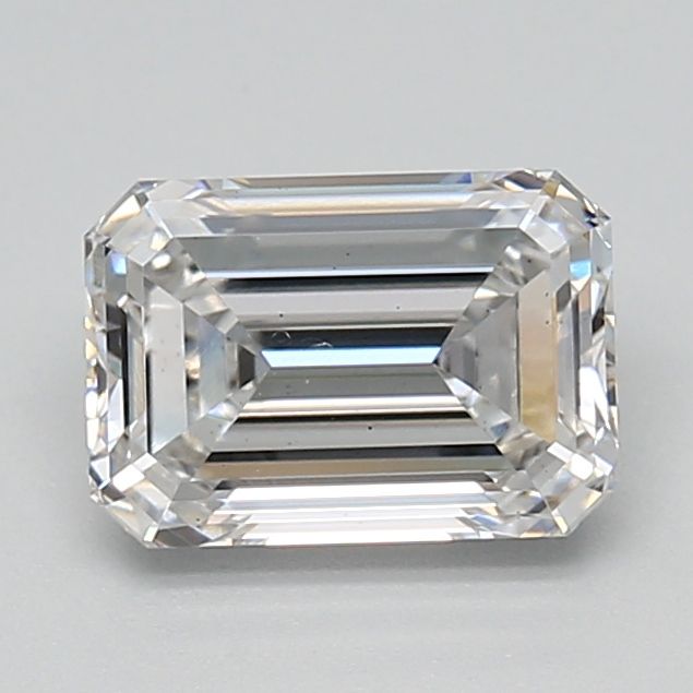 1.60 ct Emerald diamond