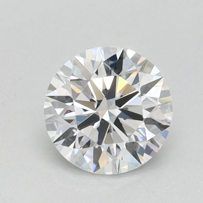 0.52 ct. round Lab Grown Diamond front image
