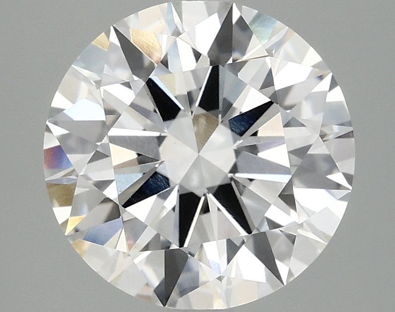 3.03 ct. round Lab Grown Diamond front image