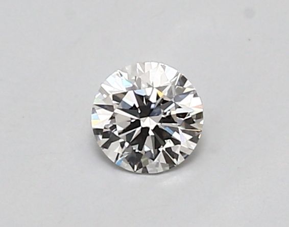 0.33 ct lab-grown Round Diamond