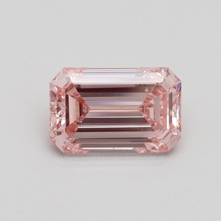 1.00 ct. emerald Lab Grown Diamond front image