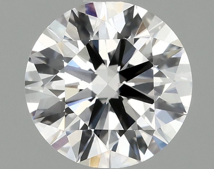 1.09 ct. round Lab Grown Diamond front image