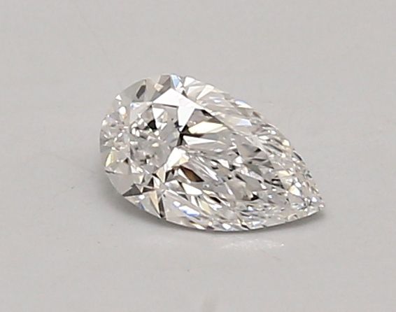 0.43 ct lab-grown Pear Diamond