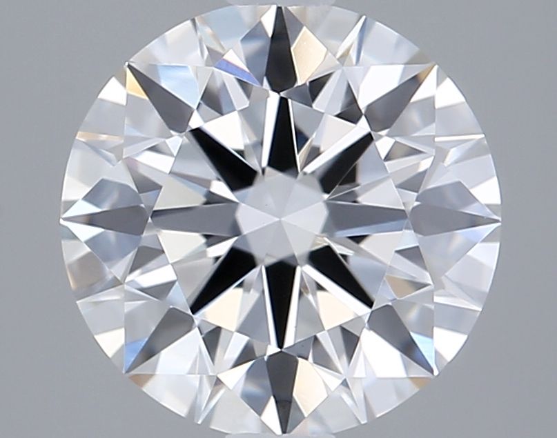 2.12 ct. round Lab Grown Diamond front image