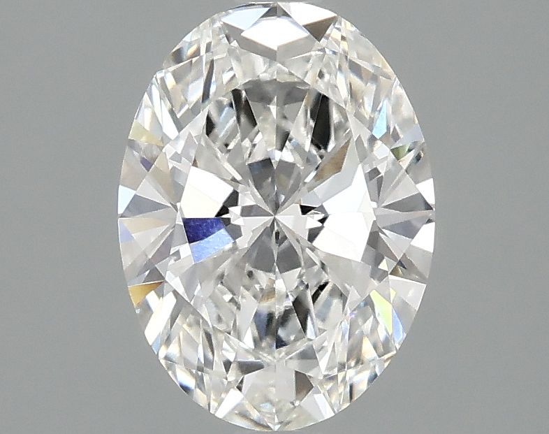 1.44 ct Oval diamond