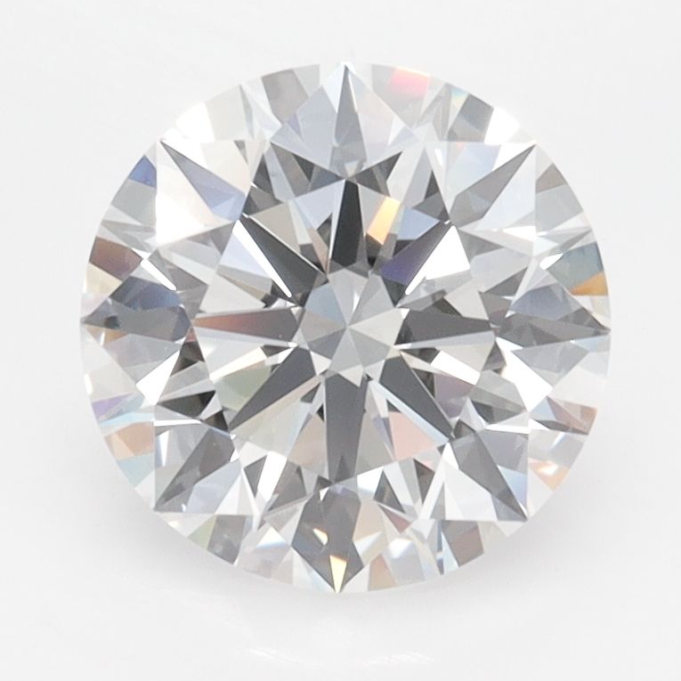 2.09 ct. round Lab Grown Diamond front image