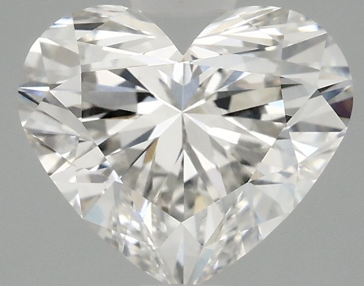 2.01 ct. heart Lab Grown Diamond front image