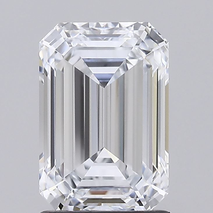 1.81 ct. emerald Lab Grown Diamond front image
