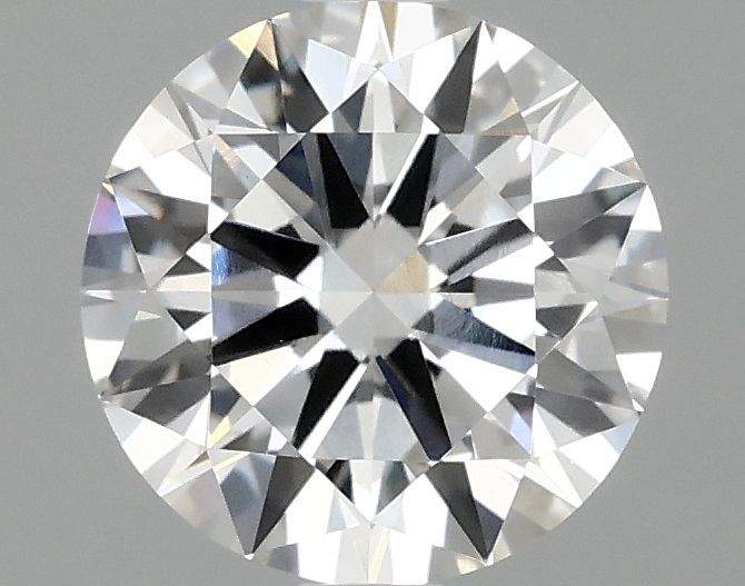 1.45 ct. round Lab Grown Diamond front image