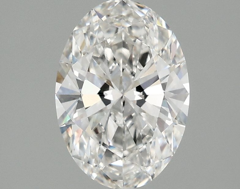 1.51 ct Oval diamond