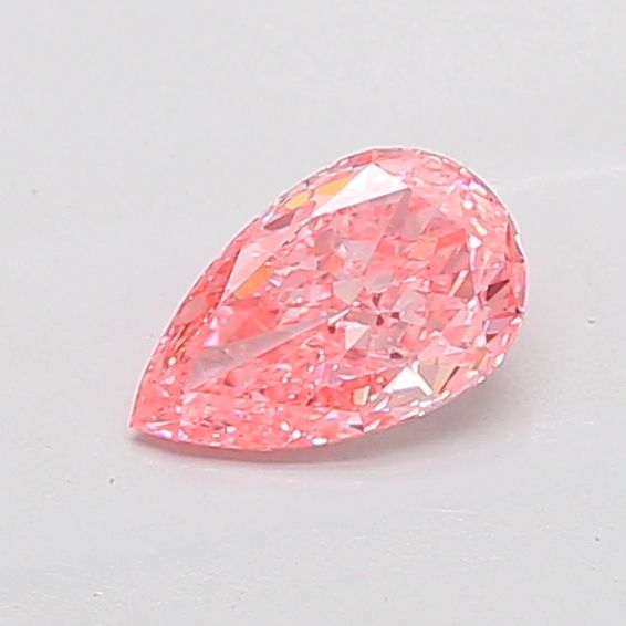 1.01 ct. pear Lab Grown Diamond front image