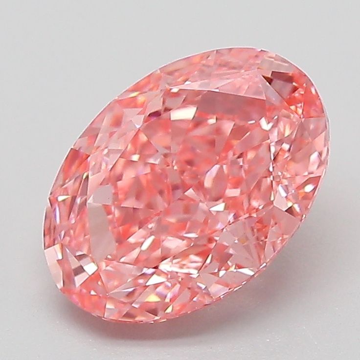 2.10 ct Oval diamond