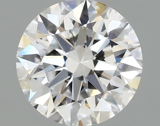 1.06 ct. round Lab Grown Diamond front image