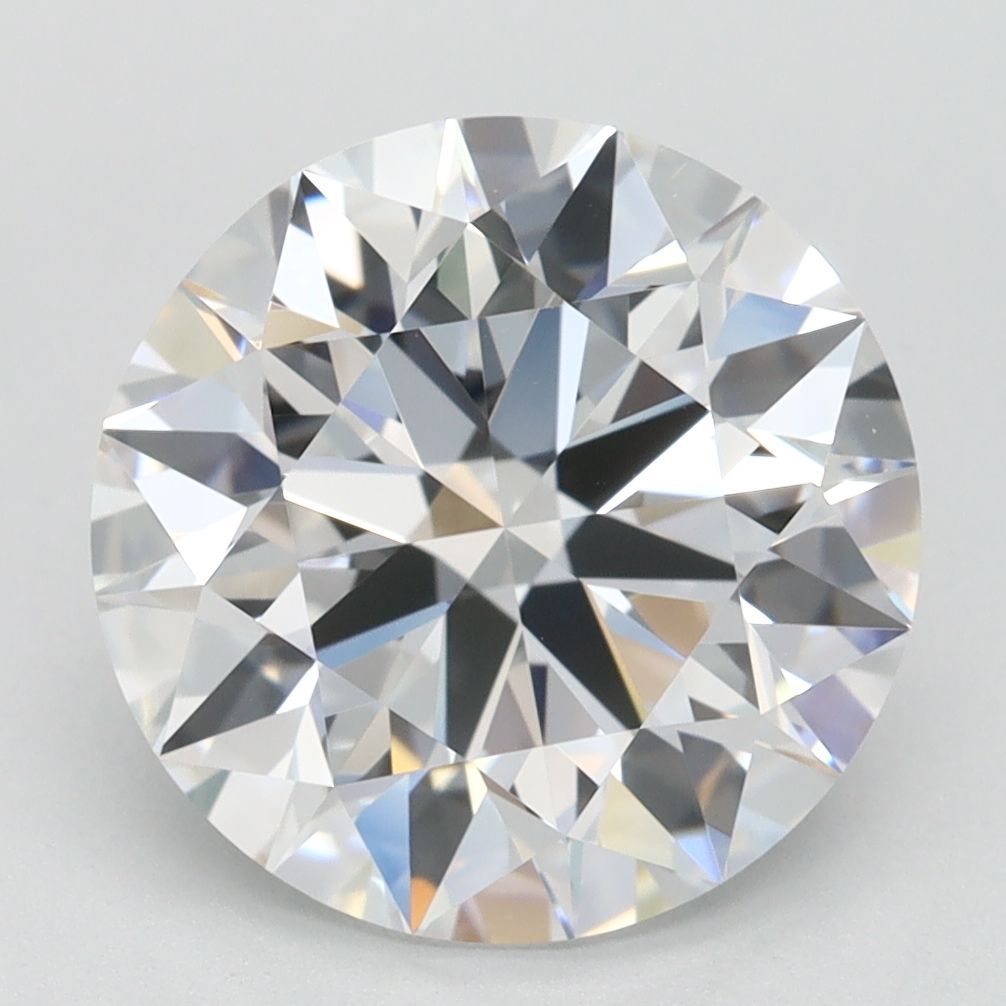 3.52 ct. round Lab Grown Diamond front image