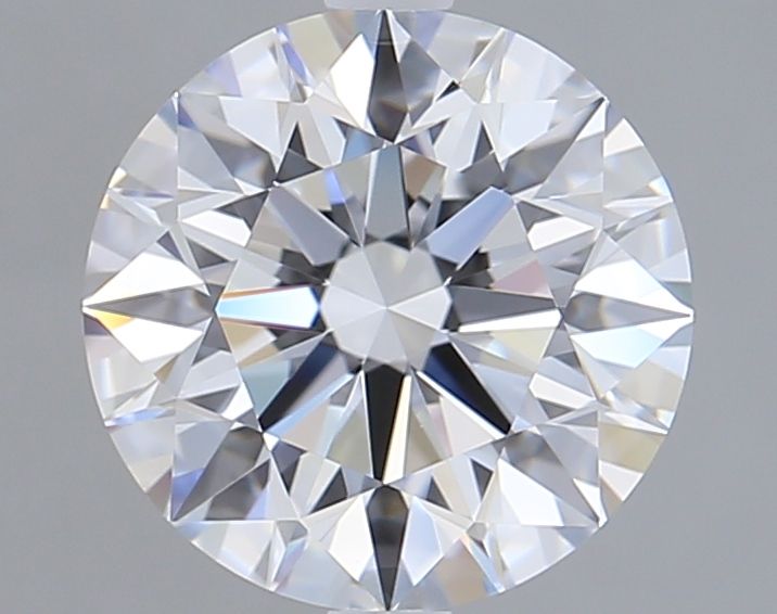 3.03 ct. round Lab Grown Diamond front image