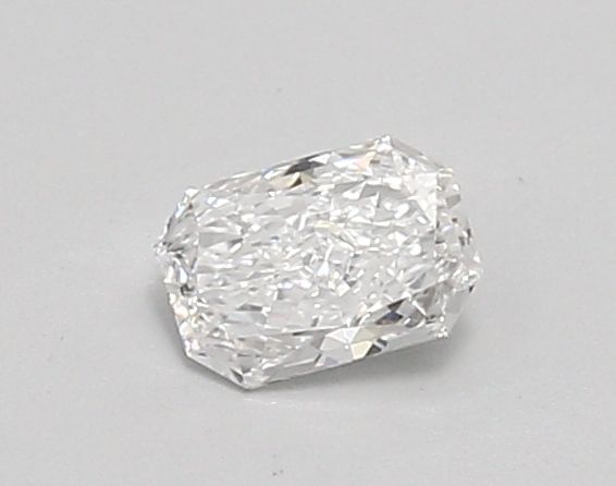 0.4 ct lab-grown Radiant Diamond