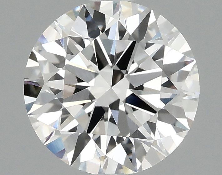 1.53 ct Round diamond
