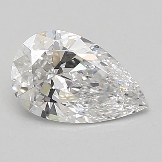 0.84 ct. pear Lab Grown Diamond front image