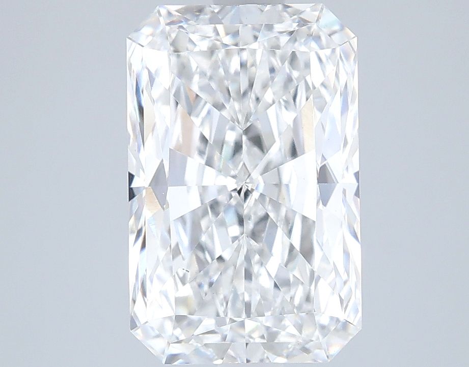 3.03 ct. radiant Lab Grown Diamond front image