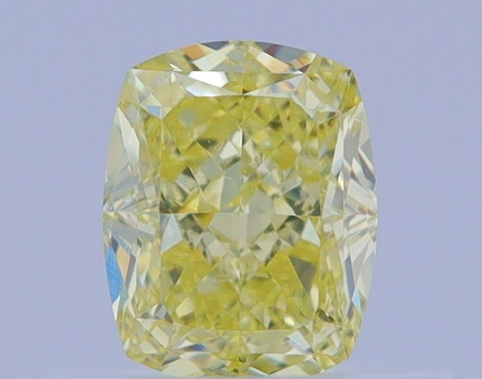 0.51 ct Cushion Brilliant diamond