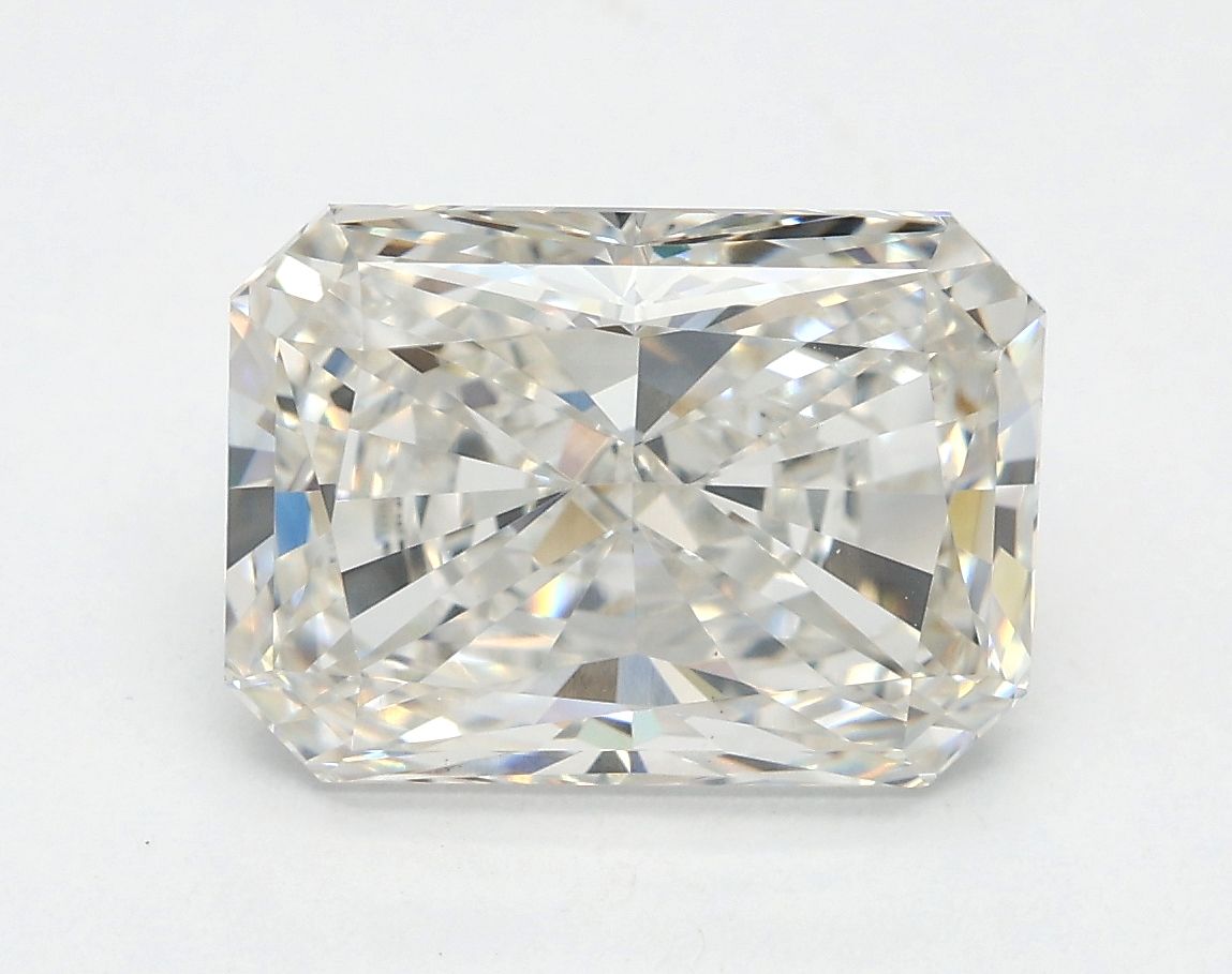 3.01 ct Radiant diamond