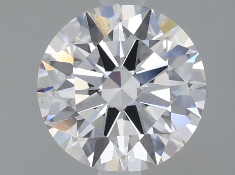 1.02 ct. round Lab Grown Diamond front image