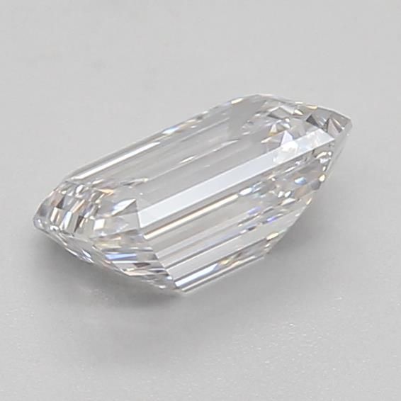 0.77 ct. emerald Lab Grown Diamond front image