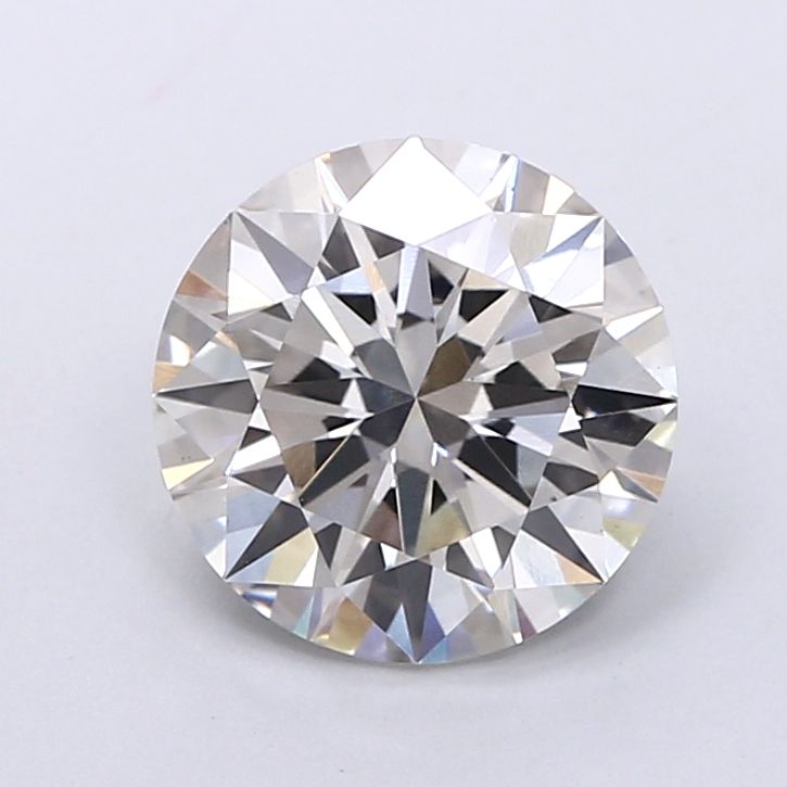 2.07 ct Round diamond