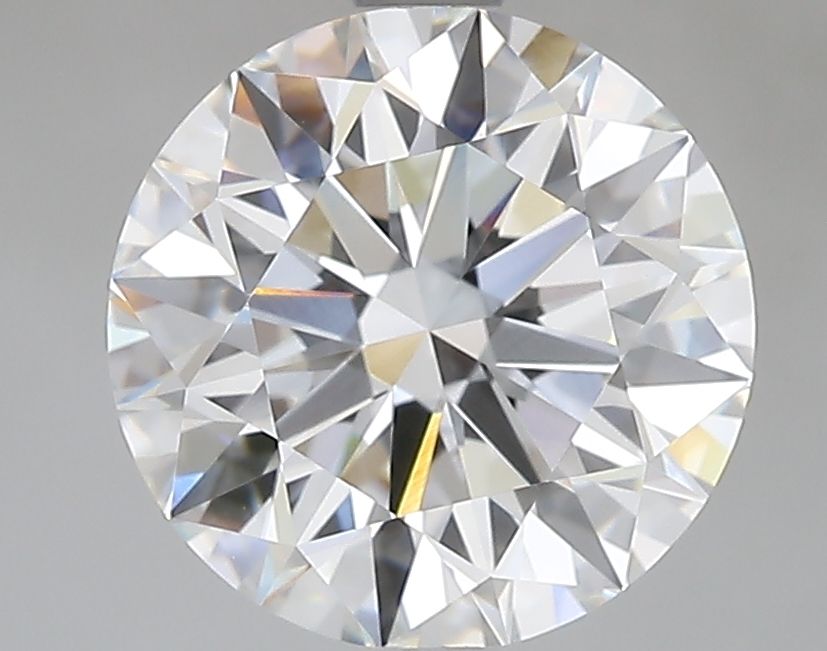 3.09 ct. round Lab Grown Diamond front image