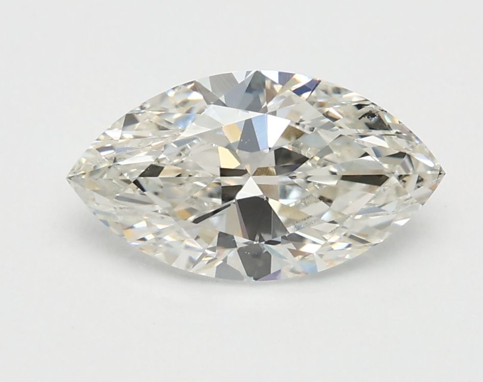 1.00 ct. marquise Lab Grown Diamond front image