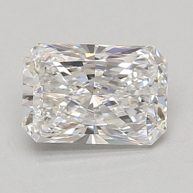 1.78 ct. radiant Lab Grown Diamond front image