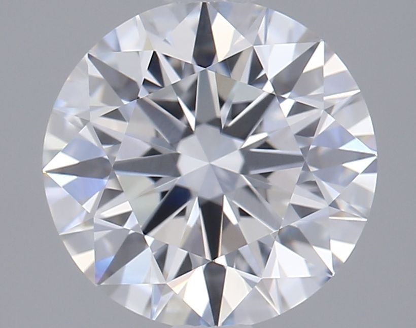 2.02 ct. round Lab Grown Diamond front image